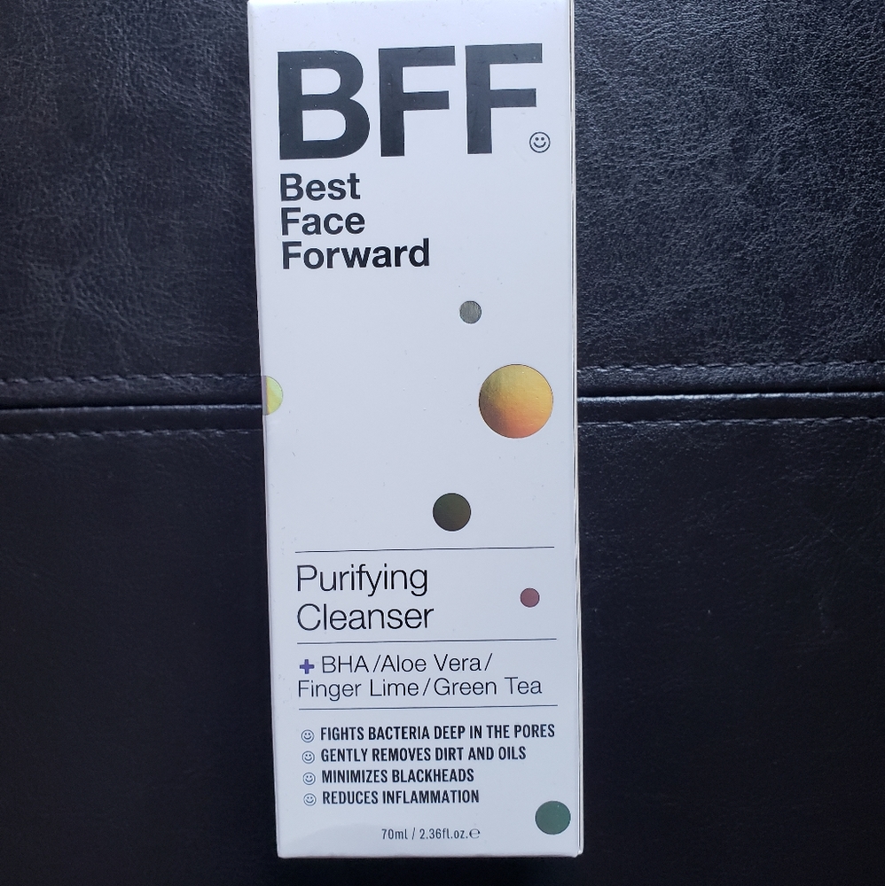 BFF Purifying Cleanser